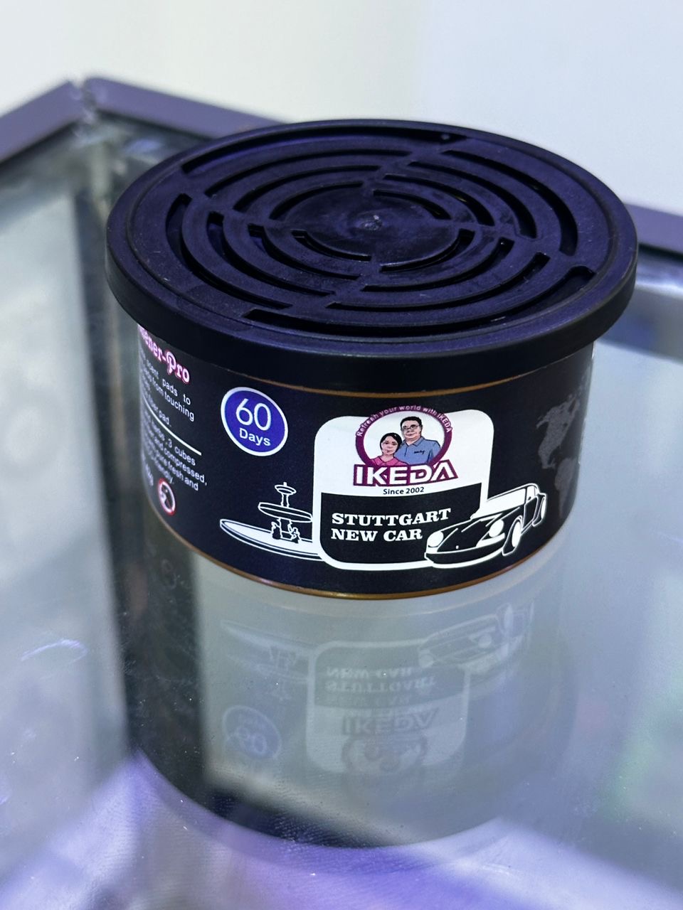 IKEDA AUTO AND HOME AIR FRESHENER
