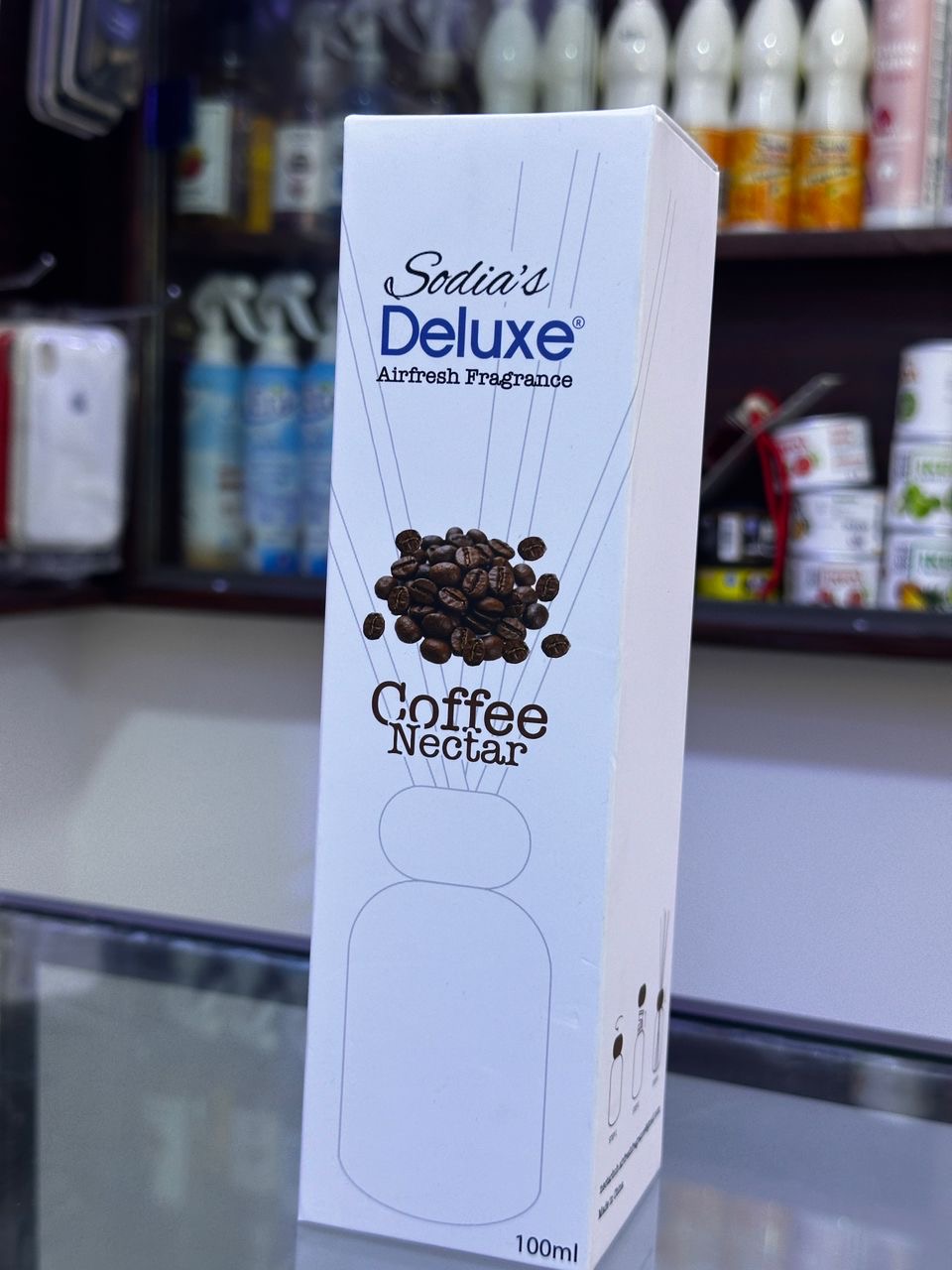 DELUXE DIFFUSER