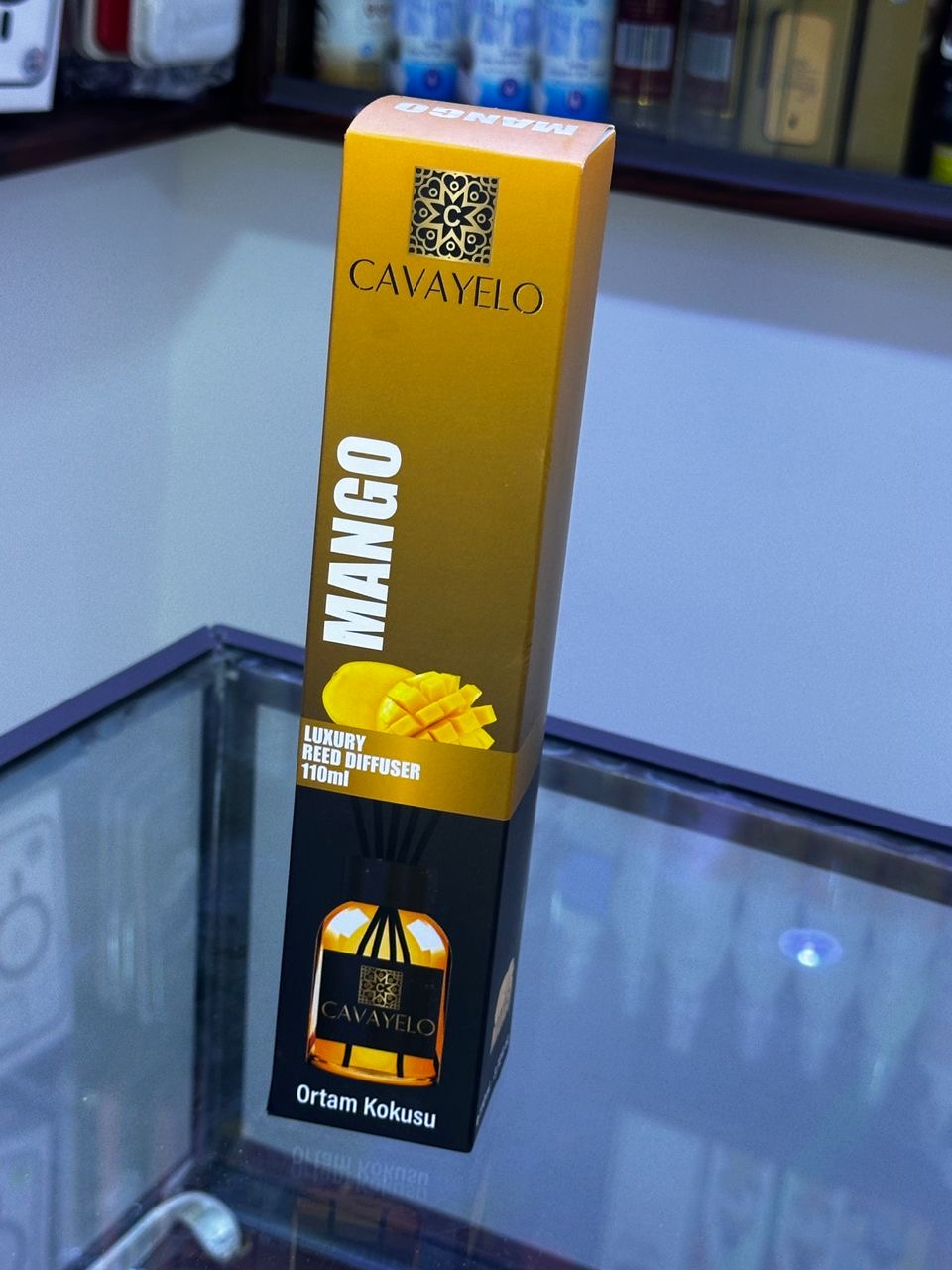 CAVAYELO DIFFUSER 110ml