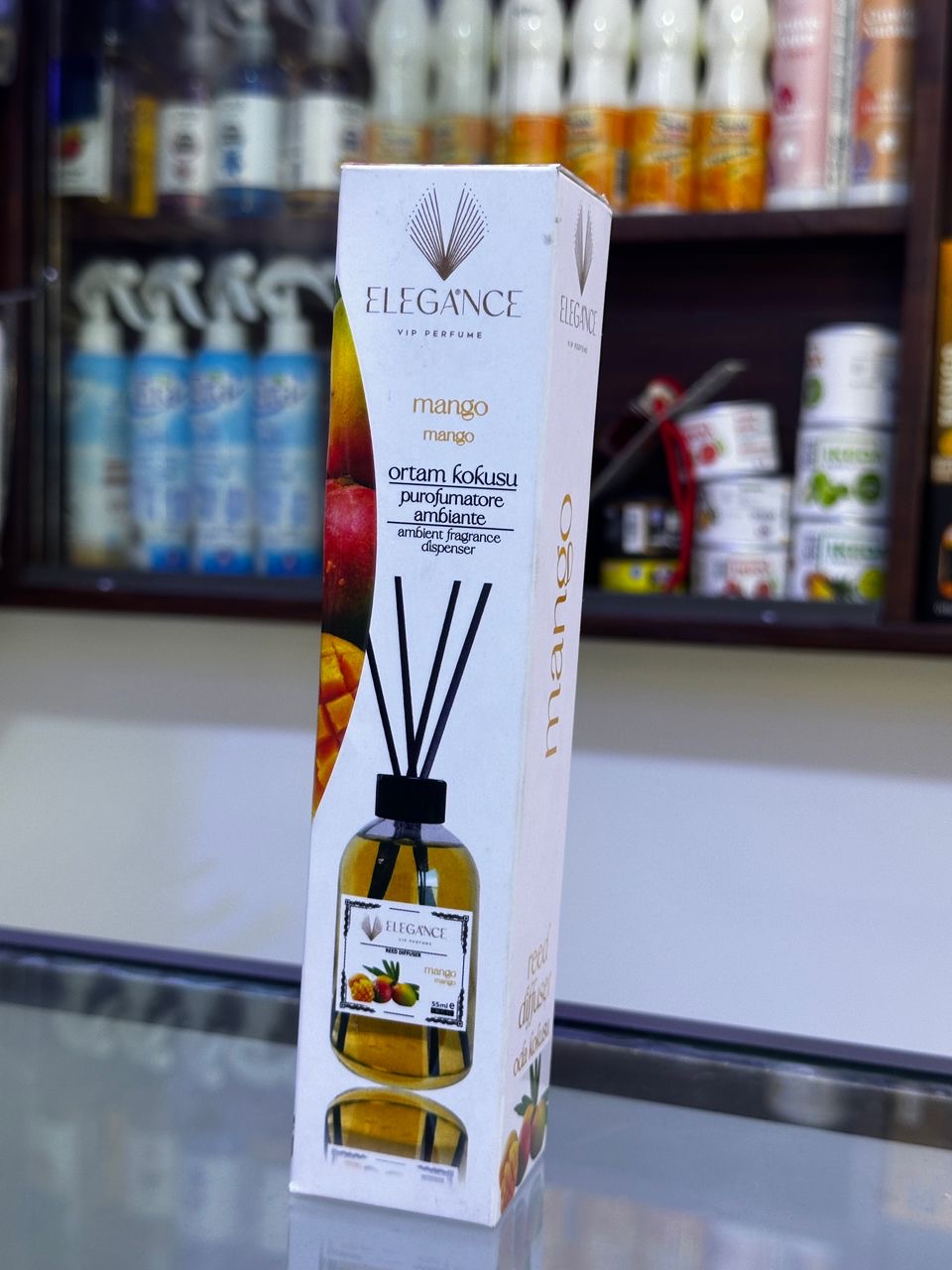 ELEGANCE DIFFUSER 55ml