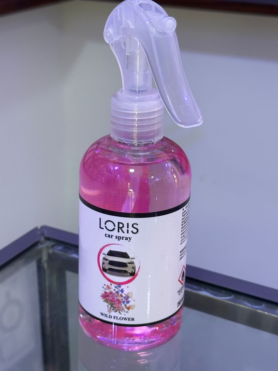 LORIS CAR SPRAY 250ml