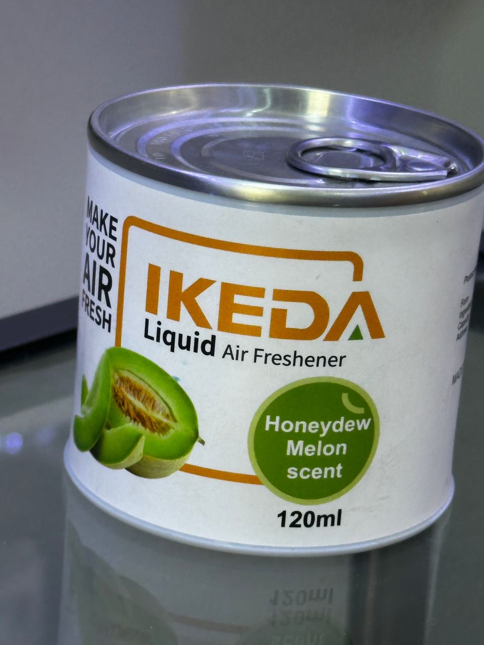 IKEDA LIQUID 120ml