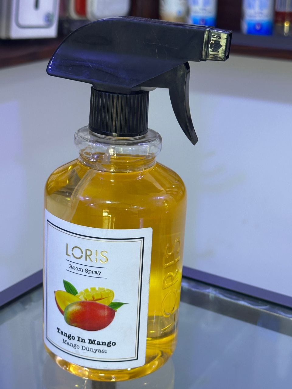 LORIS ROOM SPRAY 500ml