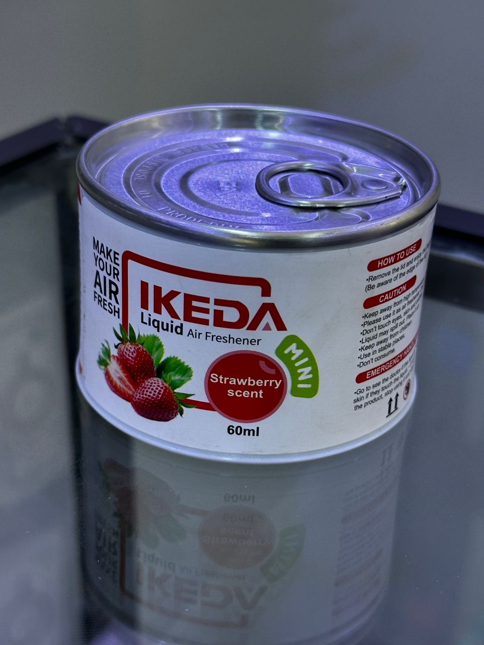 IKEDA LIQUID 60ml