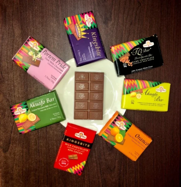 KINGSBITE CHOCOLATE