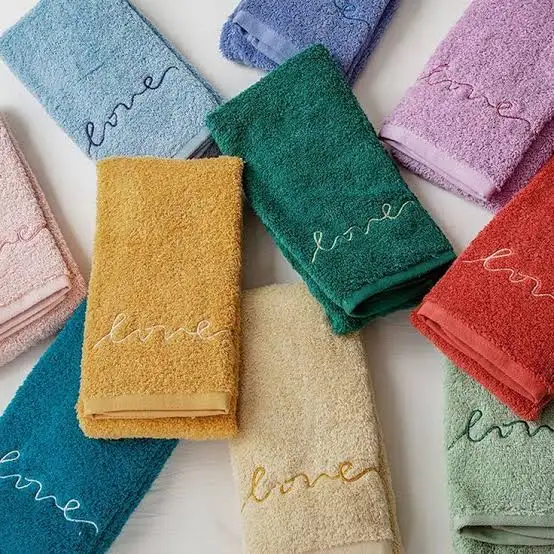 Event Face Towel