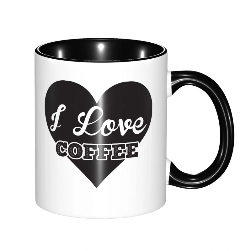 I love Coffee Mug