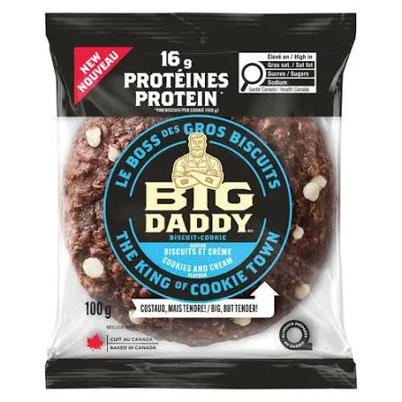 Big Daddy Biscuit